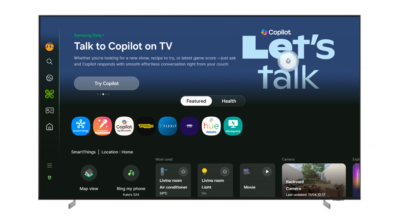 Samsung, televizyonlara Microsoft Copilot desteği getiriyor! 1 samsung televizyonlara microsoft copilot destegi getiriyor 0 bsuUz3Mw
