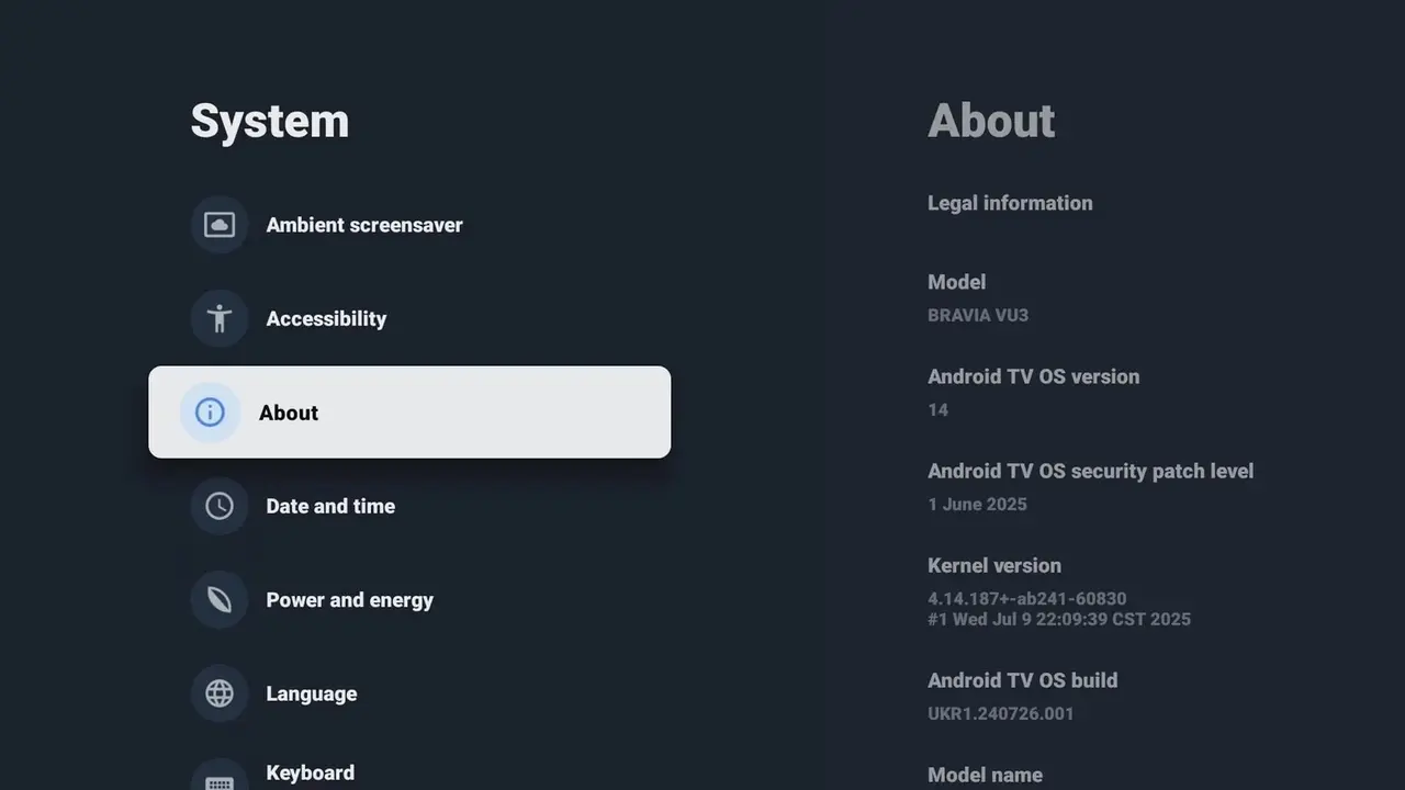 sony android tv 14 guncellemesi getirdi iste uyumlu cihazlar 0 2VLFJ11N