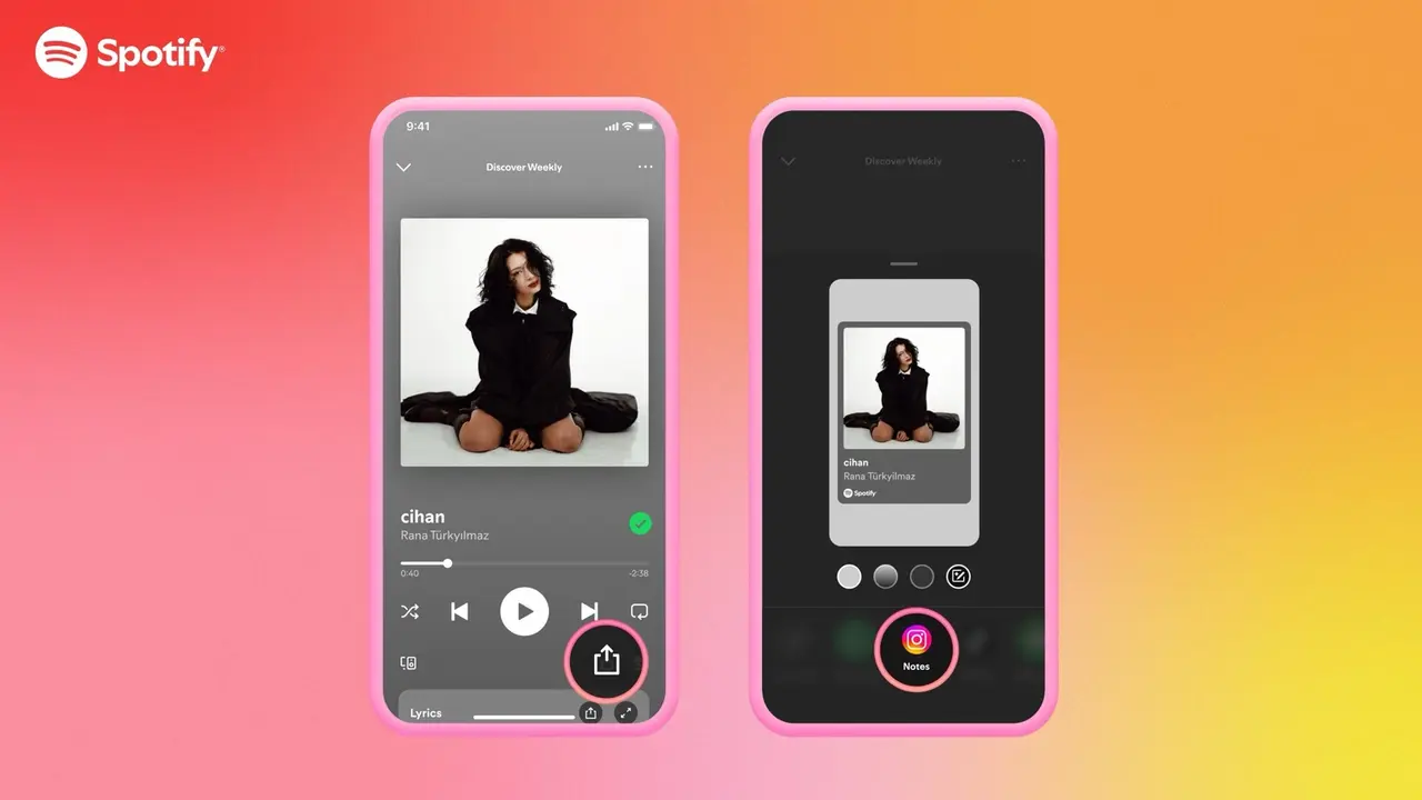 Spotify Instagram entegrasyonunu artırdı 1 spotify instagram entegrasyonunu artirdi 0 KEUAsh2H