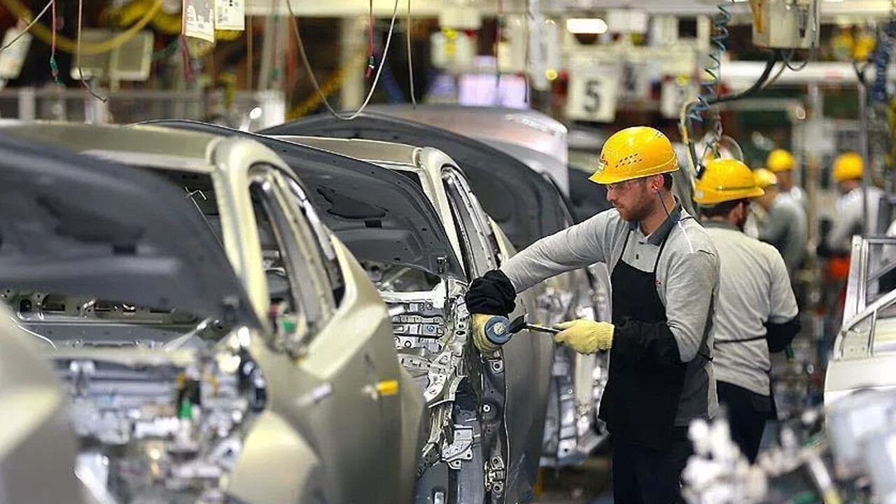 Trump otomotiv sektörünü ateşe attı 1 trump otomotiv sektorunu atese atti 0 6muWwrrB