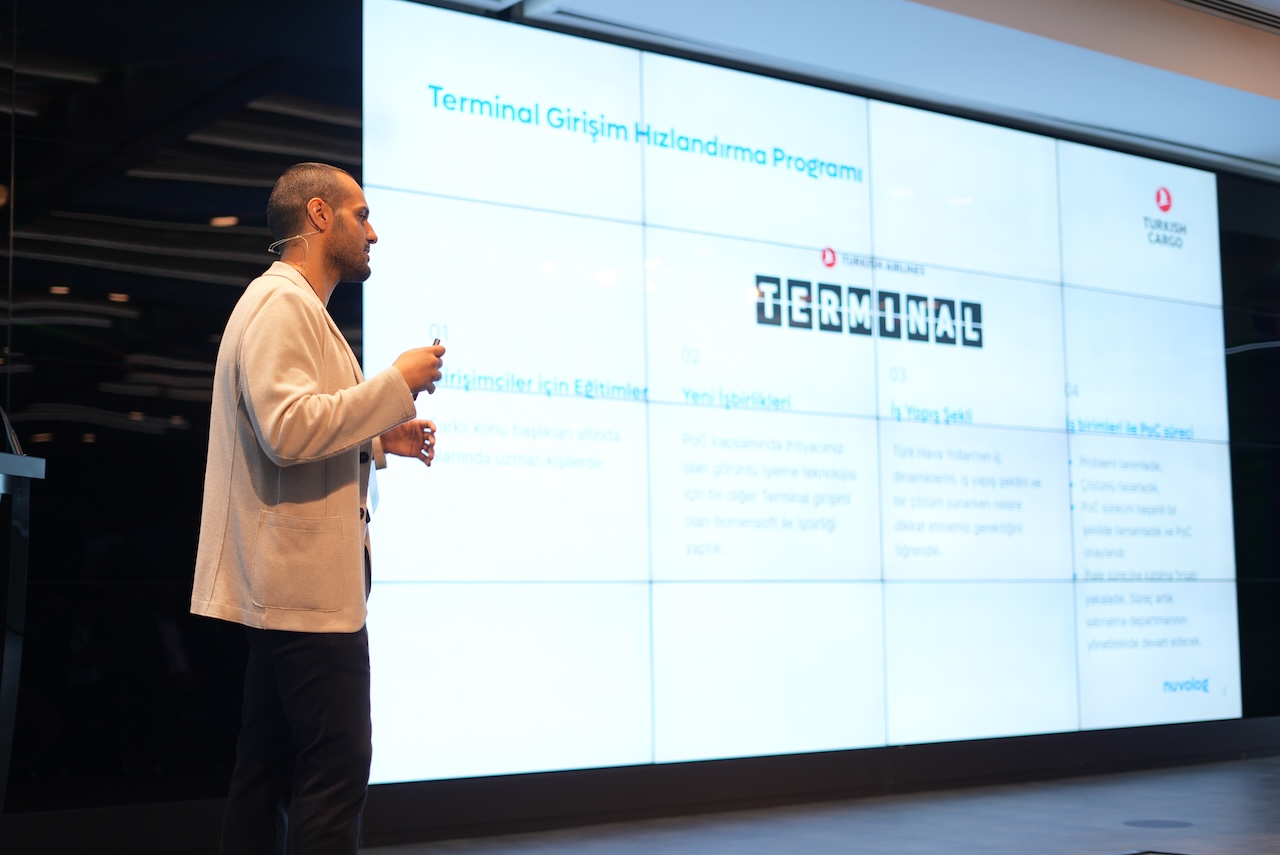 Türk Hava Yolları Terminal Girişim Hızlandırma Programı Demo Day Turkish Cargo yoğun bir katılım ile tamamlandı! 10 turk hava yollari terminal girisim hizlandirma programi demo day turkish cargo yogun bir katilim JQ7S5JdV