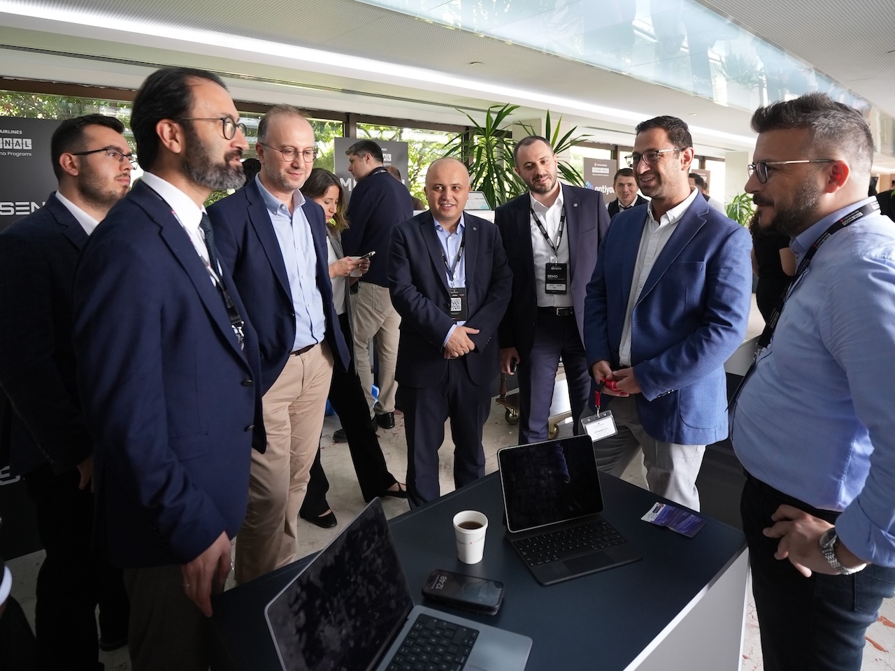 Türk Hava Yolları Terminal Girişim Hızlandırma Programı Demo Day Turkish Cargo yoğun bir katılım ile tamamlandı! 5 turk hava yollari terminal girisim hizlandirma programi demo day turkish cargo yogun bir katilim Ki9aOHH3