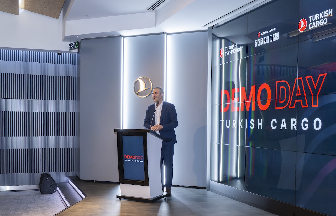 Türk Hava Yolları Terminal Girişim Hızlandırma Programı Demo Day Turkish Cargo yoğun bir katılım ile tamamlandı! 2 turk hava yollari terminal girisim hizlandirma programi demo day turkish cargo yogun bir katilim WcPZZtpu