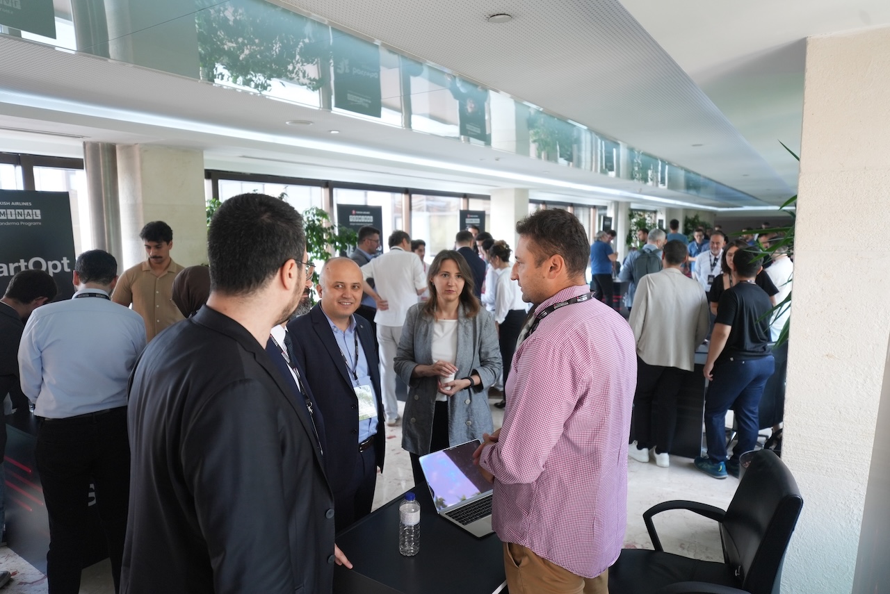 Türk Hava Yolları Terminal Girişim Hızlandırma Programı Demo Day Turkish Cargo yoğun bir katılım ile tamamlandı! 7 turk hava yollari terminal girisim hizlandirma programi demo day turkish cargo yogun bir katilim kaSjRQNN