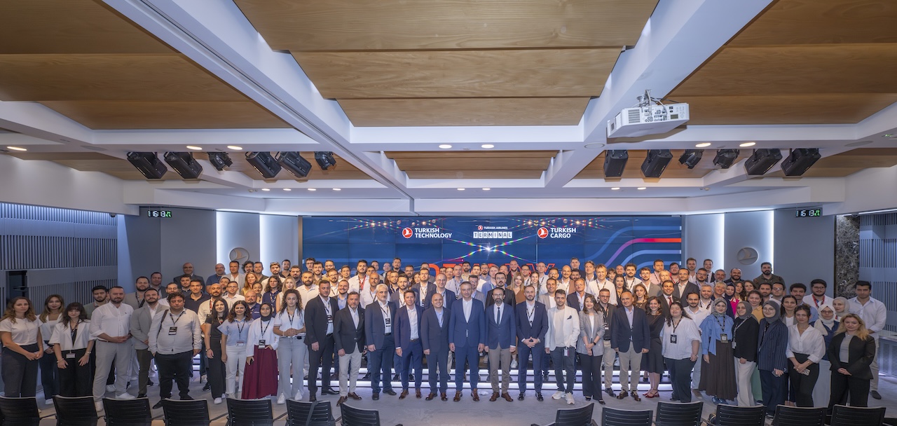 Türk Hava Yolları Terminal Girişim Hızlandırma Programı Demo Day Turkish Cargo yoğun bir katılım ile tamamlandı! 3 turk hava yollari terminal girisim hizlandirma programi demo day turkish cargo yogun bir katilim mOUwX2bH