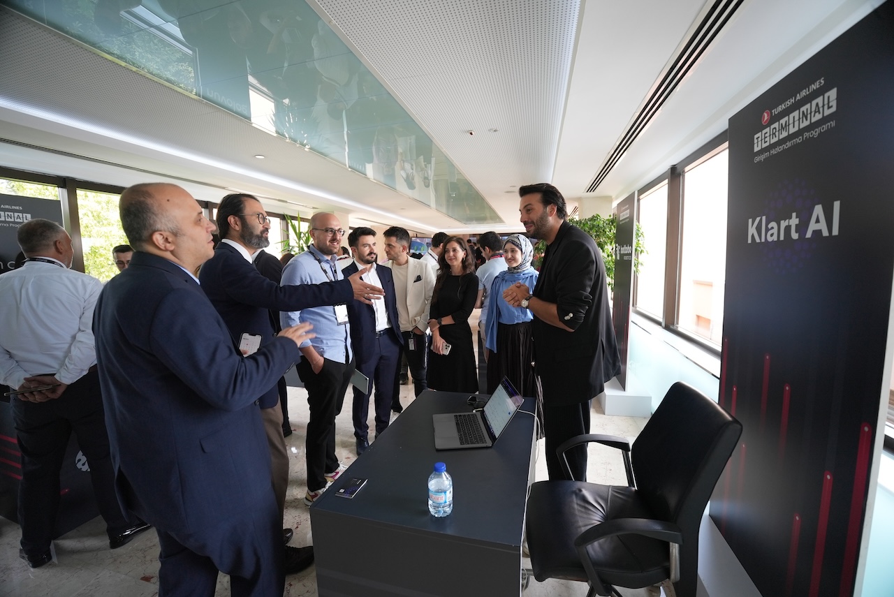 Türk Hava Yolları Terminal Girişim Hızlandırma Programı Demo Day Turkish Cargo yoğun bir katılım ile tamamlandı! 6 turk hava yollari terminal girisim hizlandirma programi demo day turkish cargo yogun bir katilim wEw6McQN