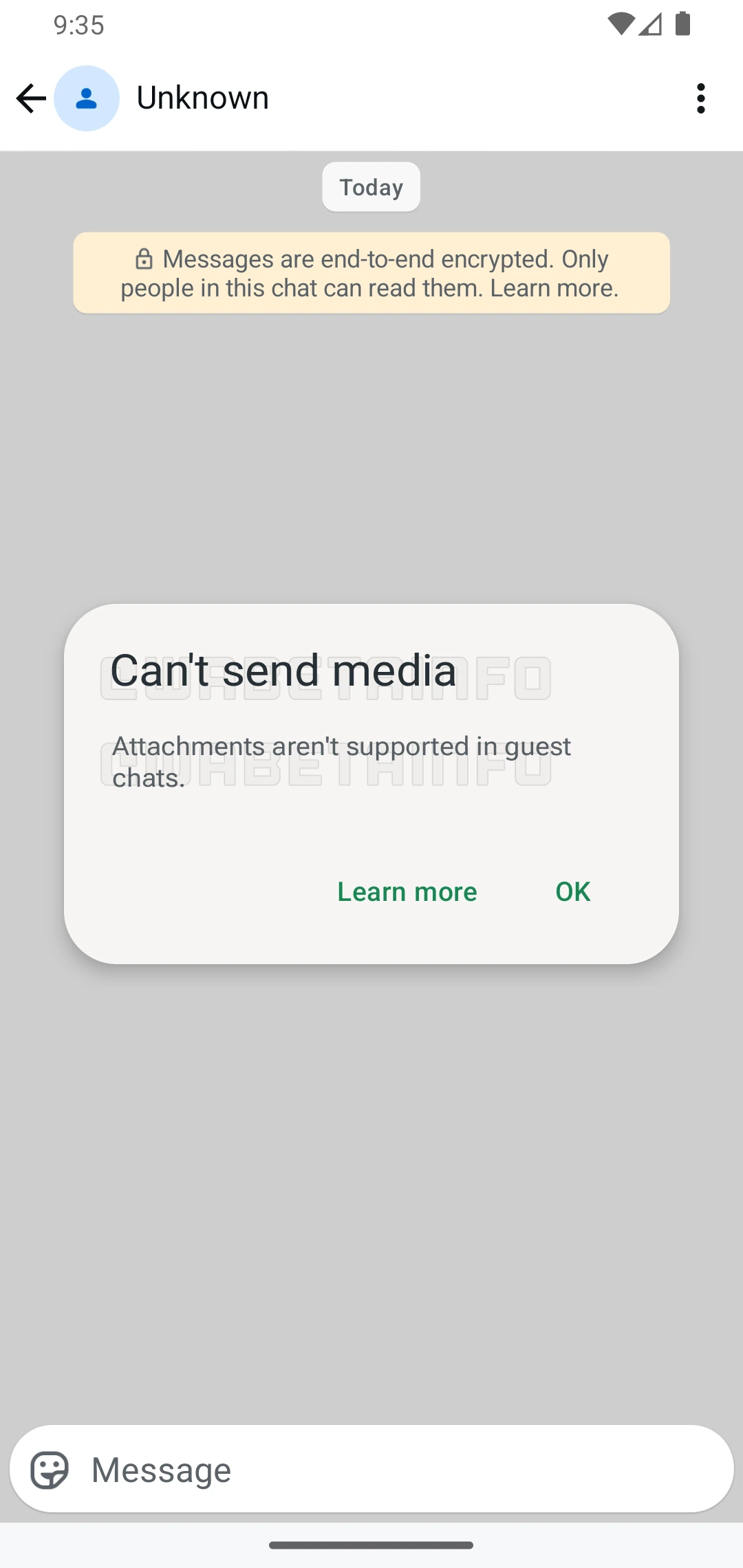whatsapptan dengeleri degistirecek bir ozellik geliyor 0