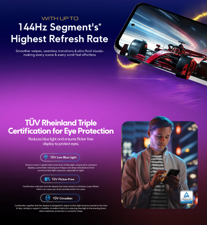 Xiaomi’nin ucuz telefonu 144 Hz ekran sunacak 2 xiaominin ucuz telefonu 144 hz ekran sunacak 1 ZPIzRhcs