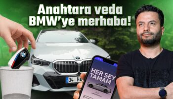 yeni bmwyi telefondan nasil yonettim M3T3sVcV