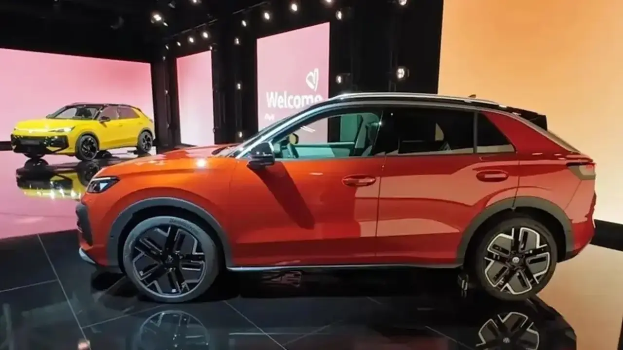 Yeni nesil Volkswagen T-Roc geliyor 2 yeni nesil volkswagen t roc geliyor 1 nzpYqVPO