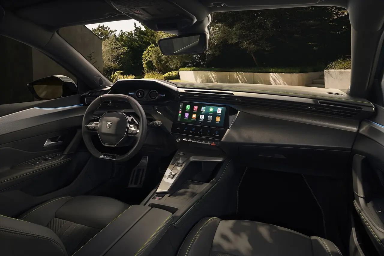 Yeni Peugeot 308 duyuruldu: İşte tasarımı 1 yeni peugeot 308 duyuruldu iste tasarimi 0 hleafEfw