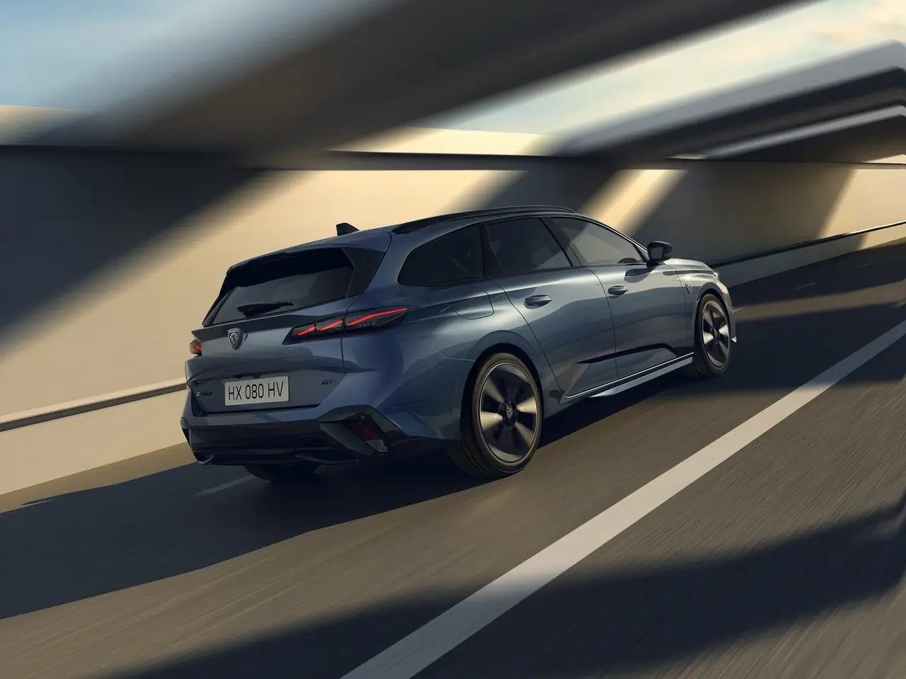 Yeni Peugeot 308 duyuruldu: İşte tasarımı 2 yeni peugeot 308 duyuruldu iste tasarimi 1 tyuzUJ85
