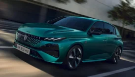 yeni peugeot 308 duyuruldu iste tasarimi KwTx5axF