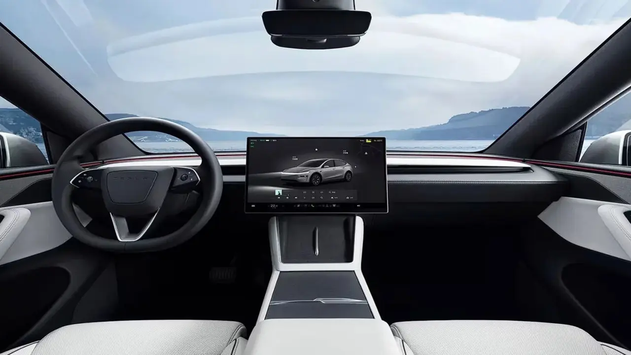 yeni tesla model y l satisa sunuldu 0