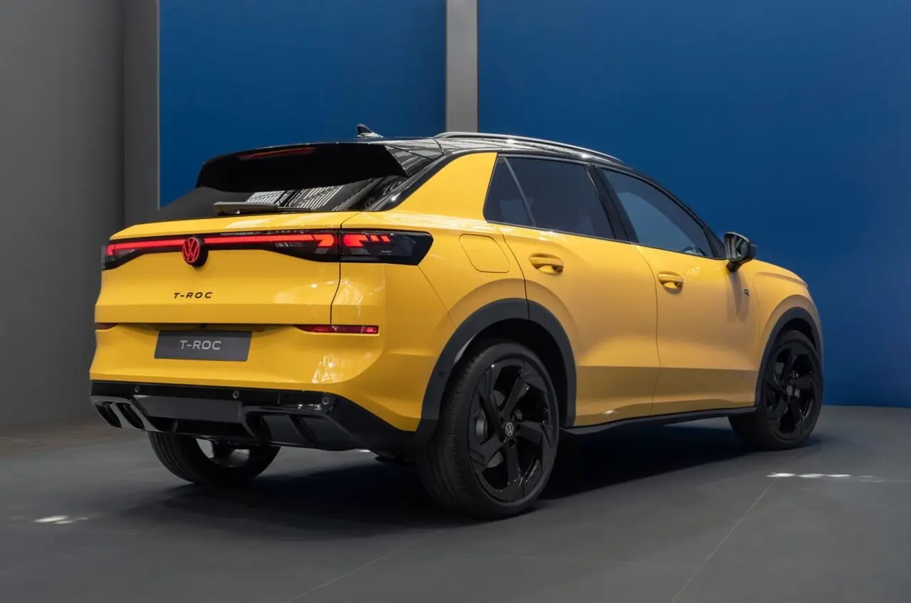 Yeni Volkswagen T-Roc duyuruldu: İşte dizaynı 2 yeni volkswagen t roc duyuruldu iste dizayni 1 Mu2zmqwy