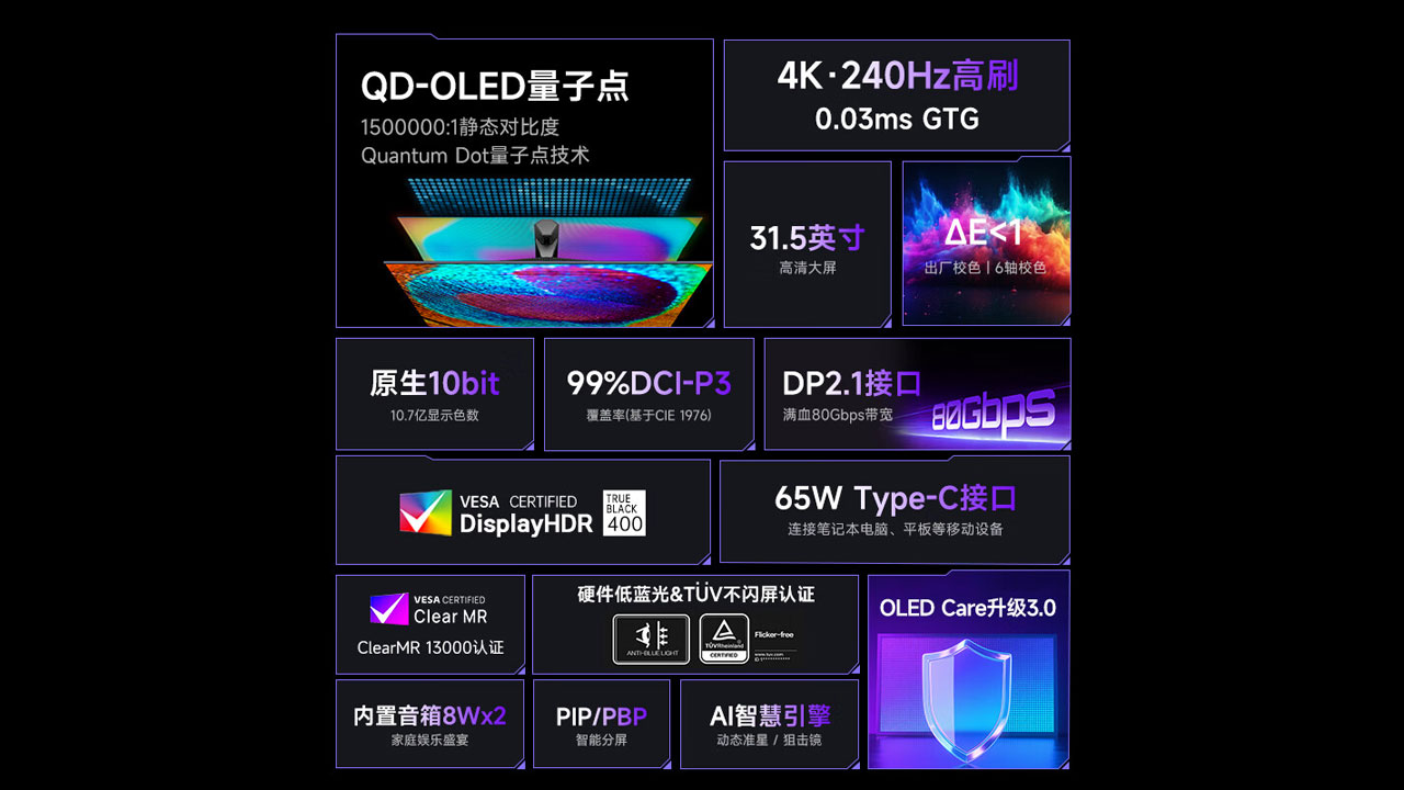 aoc oyunculara yonelik profesyonel monitorunu duyurdu 0 OCYRV3bV