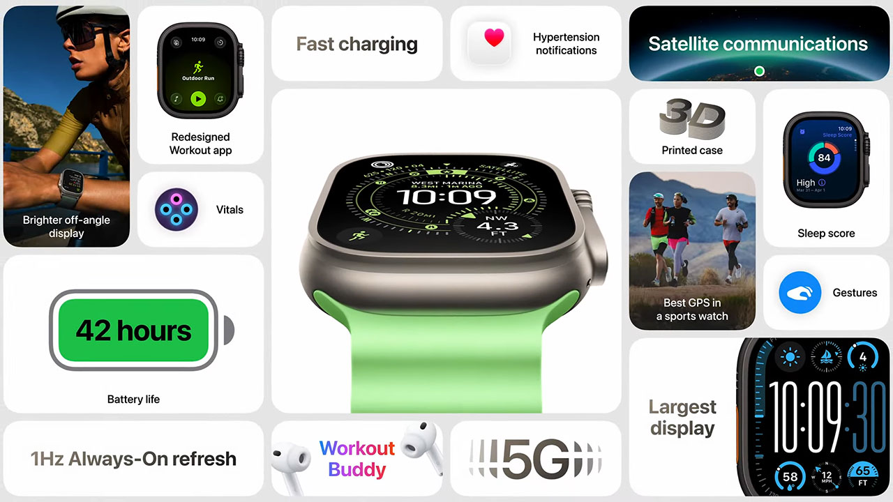 Apple Watch Ultra 3 tanıtıldı! İşte özellikleri ve fiyatı 3 apple watch ultra 3 tanitildi iste ozellikleri ve fiyati 2