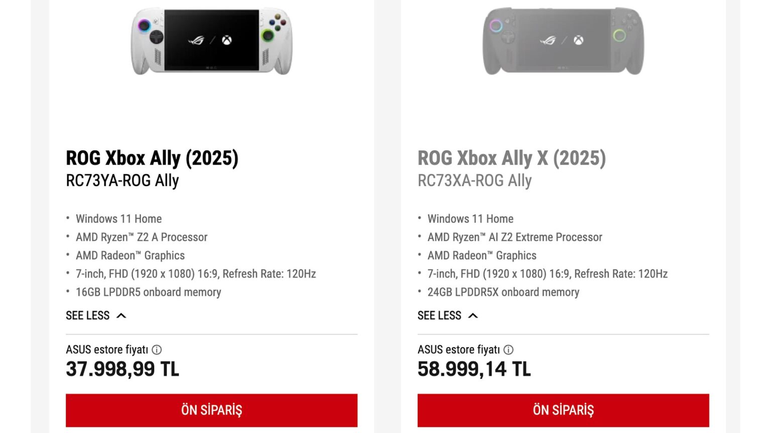 asus rog xbox ally ve rog xbox ally x turkiye fiyati belli oldu 0 UDuBHKSX