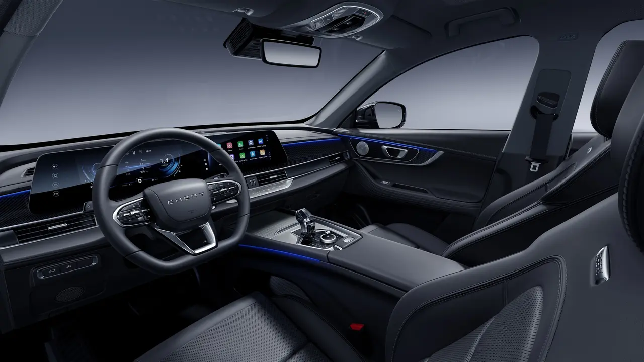 Chery TIGGO 7 PRO MAX Black Edition Türkiye’de! 1 chery tiggo 7 pro max black edition turkiyede 0 ULkZ9deI