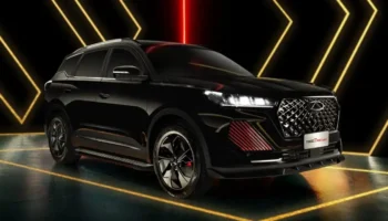 chery tiggo 7 pro max black edition turkiyede uxlvu3kC