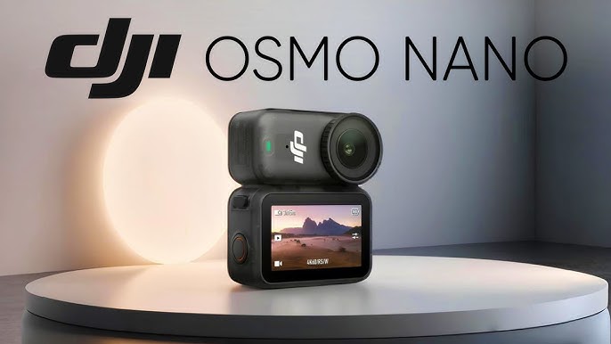 DJI Osmo Nano aksiyon kamerasını tanıttı 1 dji osmo nano aksiyon kamerasini tanitti 0 l6RQt6W9