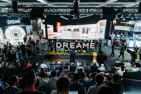 Dreame IFA 2025 etkinliğinde sahne alacak 1 dreame ifa 2025 etkinliginde sahne alacak 0