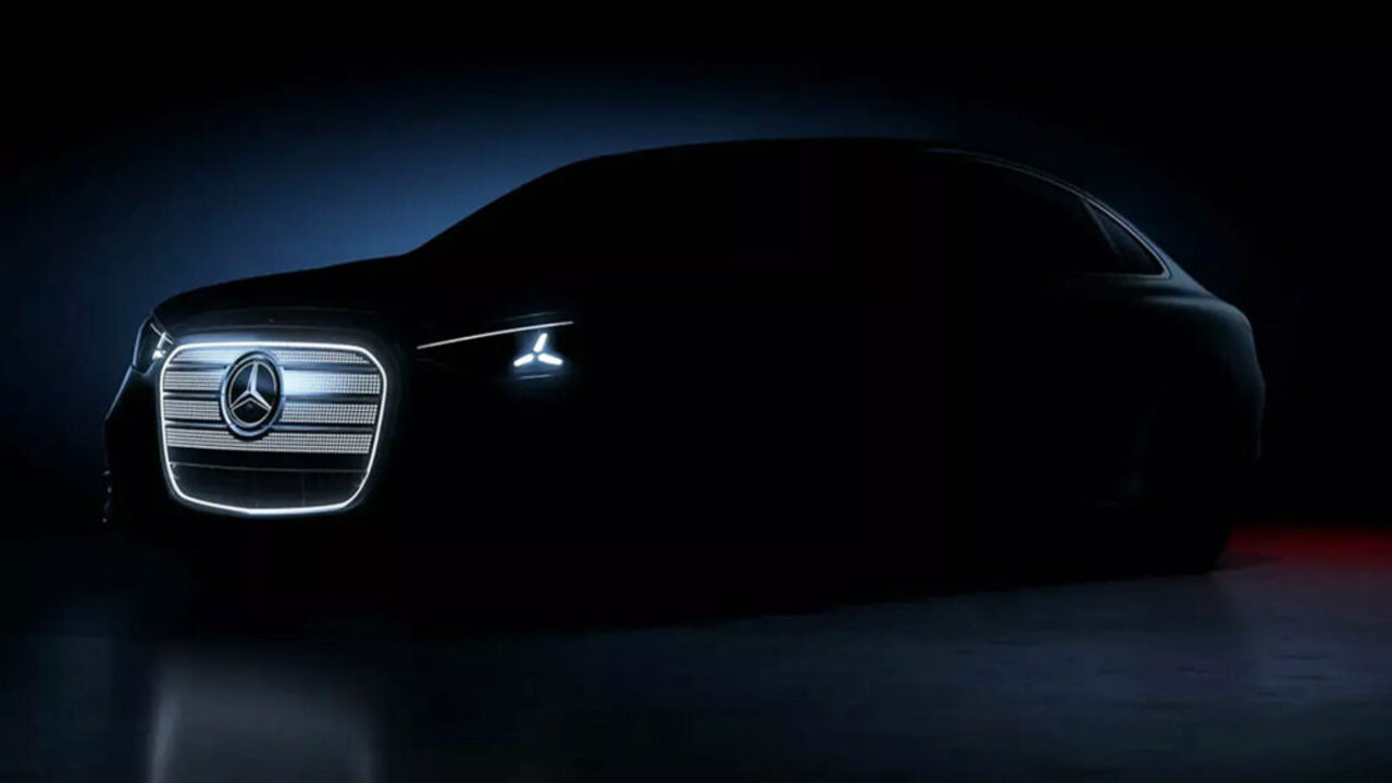 Elektrikli Mercedes C-Class ortaya çıktı! 1 elektrikli mercedes c class ortaya cikti 0
