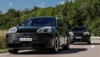 elektrikli porsche cayenne sasirtacak fdCXxTIY