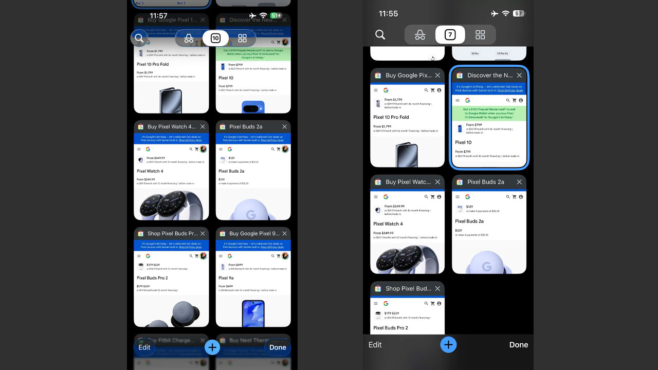 Google iOS için ilk Liquid Glass uygulamasını güncelledi! 1 google ios icin ilk liquid glass uygulamasini guncelledi 0 OtwXKSrH