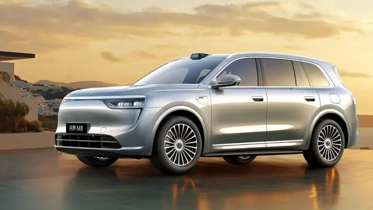 Huawei, üç Aito elektrikli SUV modelini Avrupa’da duyurdu! 2 huawei uc aito elektrikli suv modelini avrupada duyurdu 1 a7TUfY4a