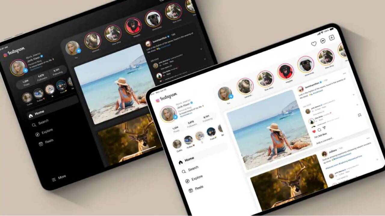 iPad için Instagram uygulaması yayınlandı! 1 ipad icin instagram uygulamasi yayinlandi 0 aZUDHOsG
