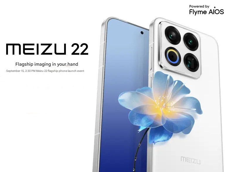 meizu geri donuyor meizu 22 kendini gosterdi 0