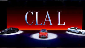 Mercedes-Benz yeni elektrikli sedanı duyurdu: CLA L EV 7 mercedes benz yeni elektrikli sedani duyurdu cla l ev 4SeLOs3B