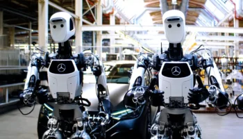 mercedes robot calisanlari kullanima aldi fsZ91NeJ