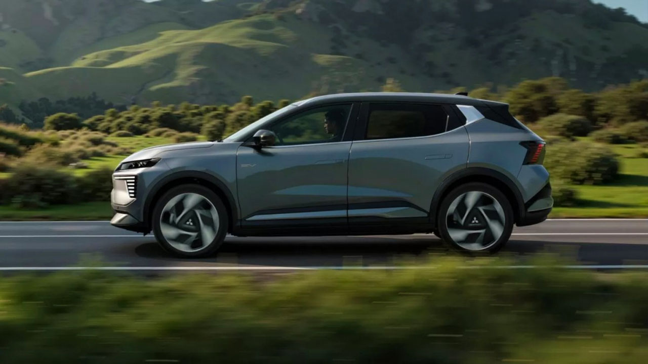 mitsubishi eclipse cross tamamen elektrikli olarak geliyor 0 NU2veSIV