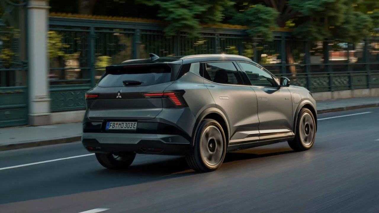 mitsubishi eclipse cross tamamen elektrikli olarak geliyor 2 ejWQu5va