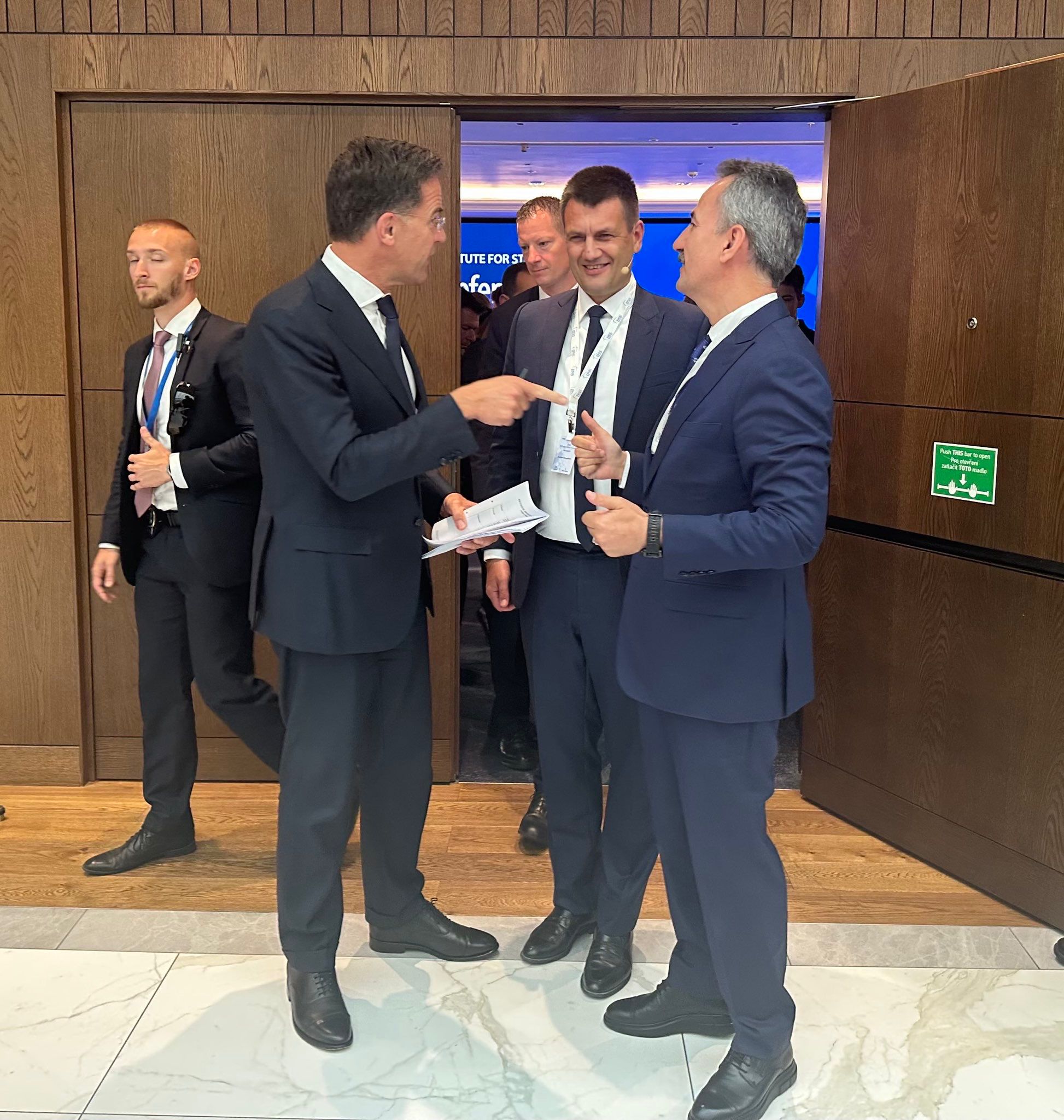 NATO Genel Sekreteri Rutte’den Türk Savunma Sanayisine Övgü 1 nato genel sekreteri rutteden turk savunma sanayisine ovgu 0 ffzBPYOc