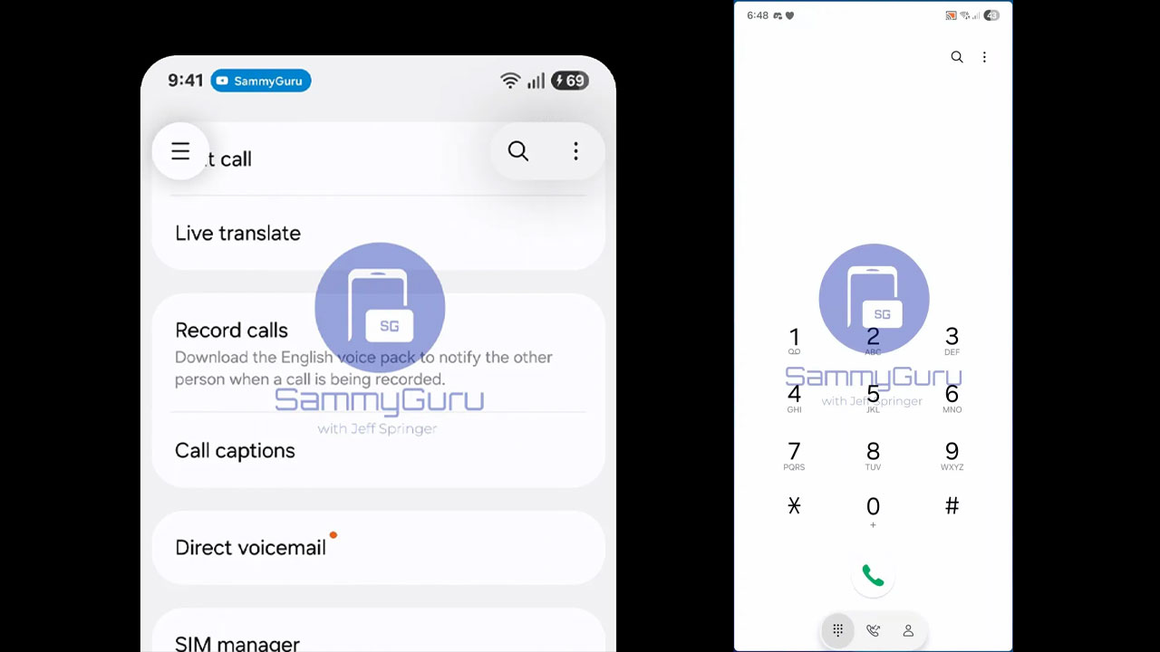one ui 85 ile yeni ozellikler ve tasarim degisikligi geliyor 0 h688bFX2