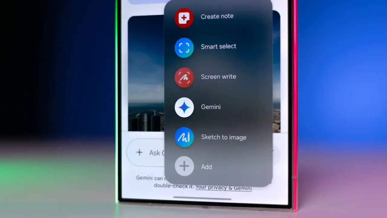 one ui 85 onemli bir opsiyon sunuyor 0 KDmD1ZOS
