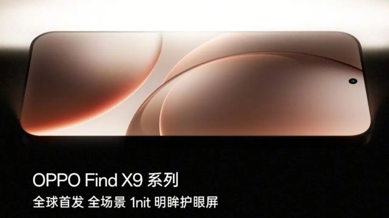 OPPO Find X9 ekranı ile fark yaratacak 1 oppo find x9 ekrani ile fark yaratacak 0 aDegQ1HQ