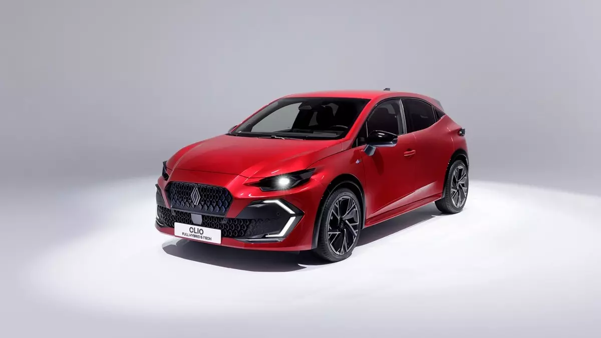 Renault Clio 2026 yeni tasarımı ile tanıtıldı 3 renault clio 2026 yeni tasarimi ile tanitildi 2 BbH8LtUK