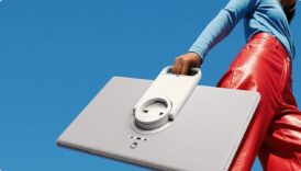 samsung tasinabilir akilli tvsini tanitti QuDwMgUh