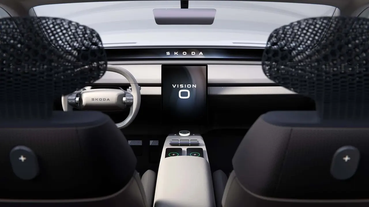 skoda vision o tanitildi radikal tasarim 0