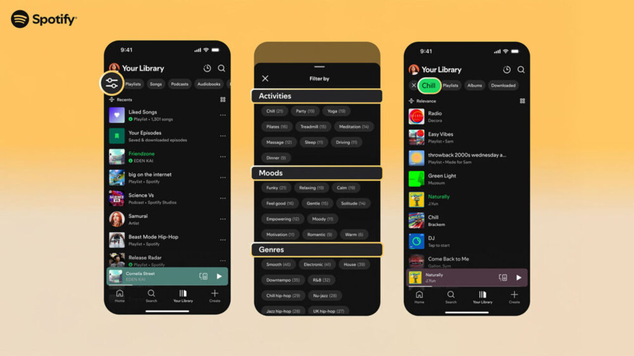 Spotify yeni filtreme özelliği sundu 1 spotify yeni filtreme ozelligi sundu 0 E9HwOF9E