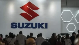 suzuki logosunu degistirdi iste yeni tasarim wOF7WMyp
