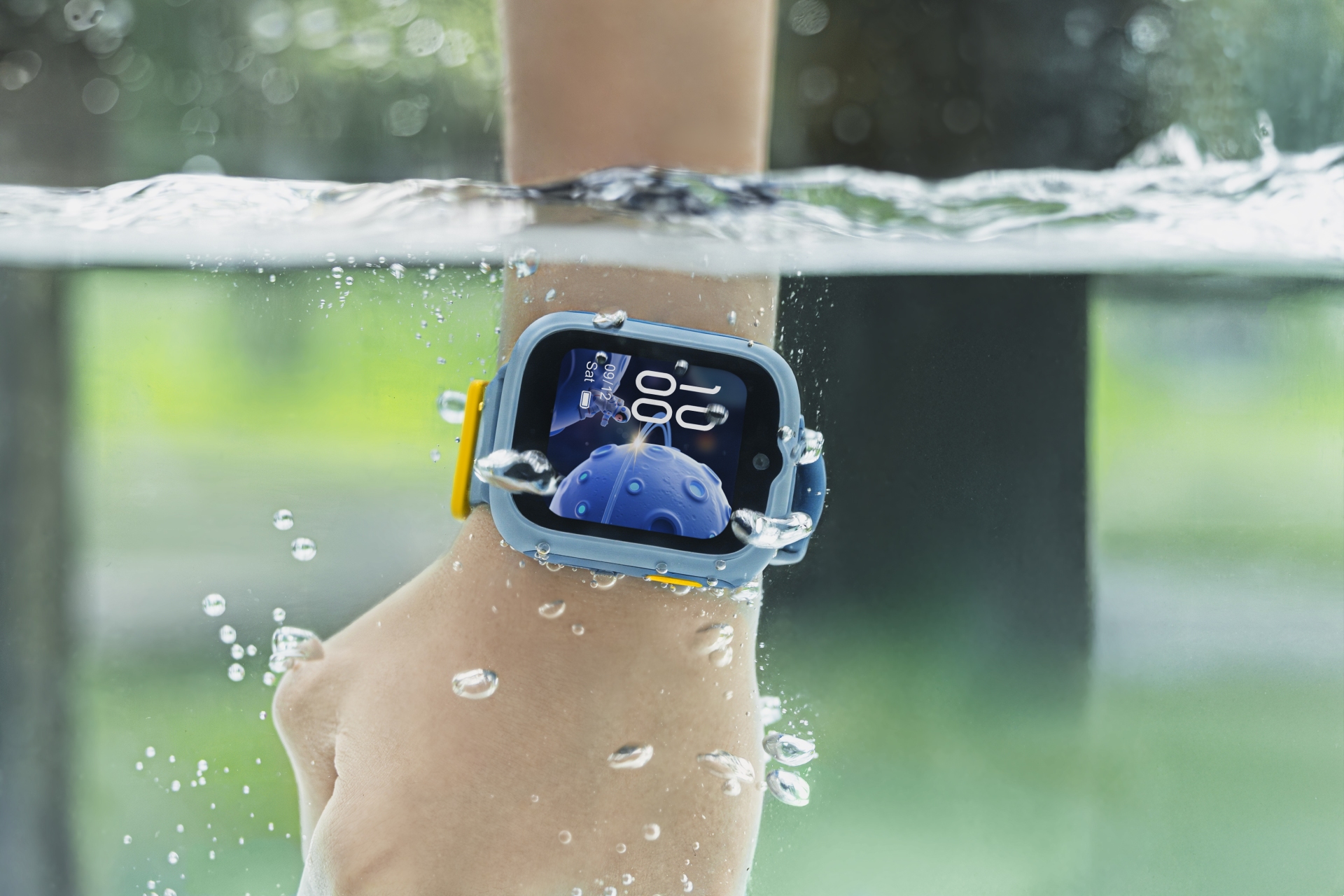 TCL’den çocuklar için MOVETIME MT48 akıllı saat 2 tclden cocuklar icin movetime mt48 akilli saat 1