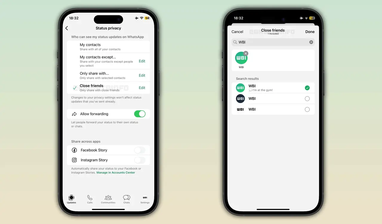 WhatsApp kullanıcı gizliliğini artırıyor 1 whatsapp kullanici gizliligini artiriyor 0 t8e1GH7C