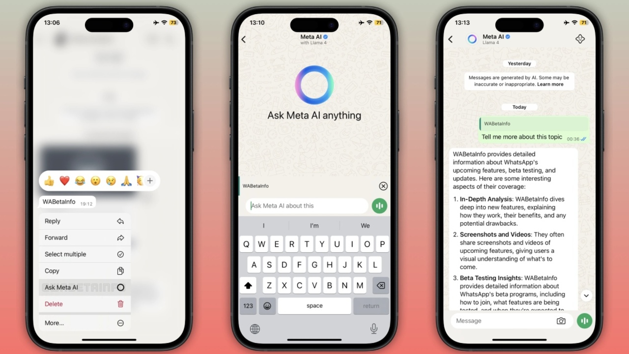 WhatsApp yapay zeka dozunu artırıyor 1 whatsapp yapay zeka dozunu artiriyor 0 trRfNkaE