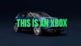 xbox resmen otomobillere geliyor LG8ETNIv