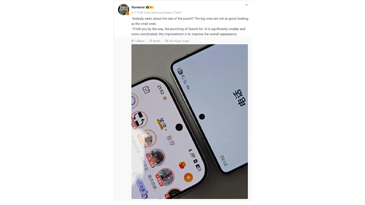 Xiaomi 16, şimdiye kadarki en yuvarlak köşelerle geliyor 1 xiaomi 16 simdiye kadarki en yuvarlak koselerle geliyor 0 XVeCUzuh
